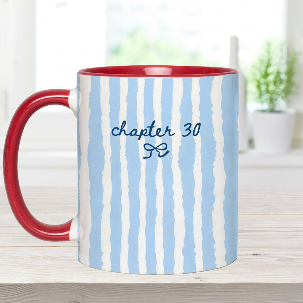 Joyeux Anniversaire - Mug d'Accent Personnalisé