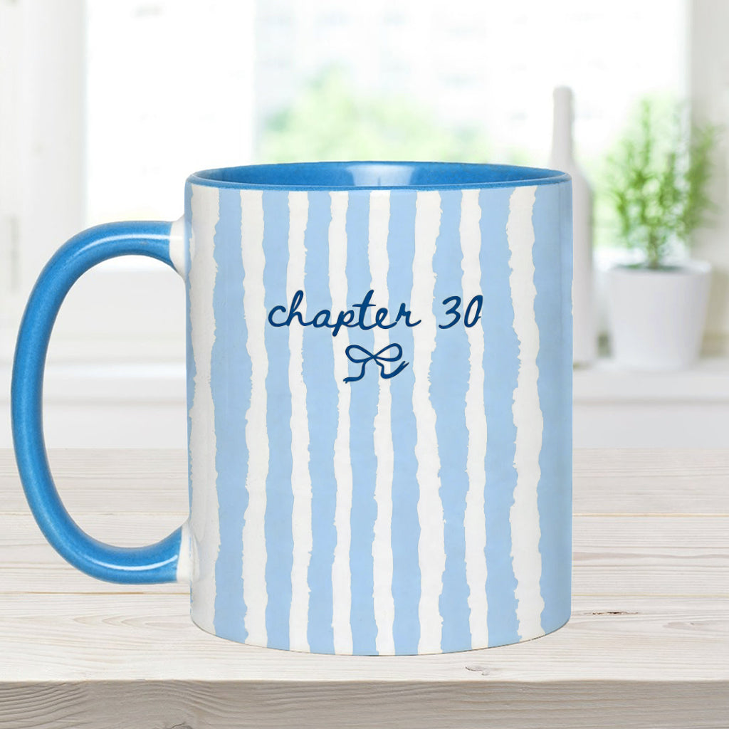 Joyeux Anniversaire - Mug d'Accent Personnalisé