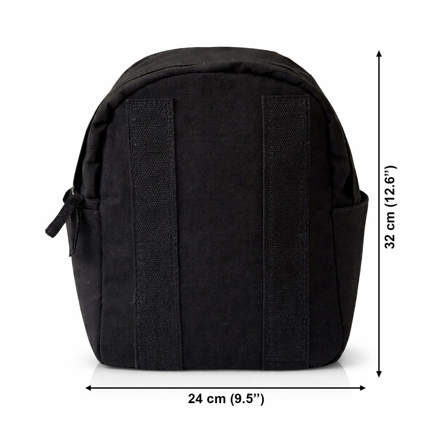 The Fairy - Personalized Kid Changeable Leather Patch Backpack