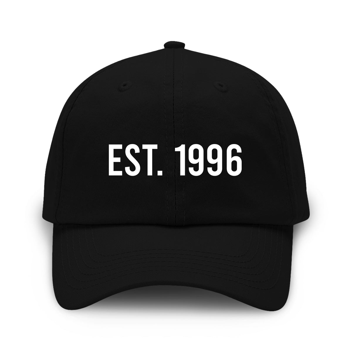 Birthday Gift - Personalized Birthday Embroidered Classic Cap