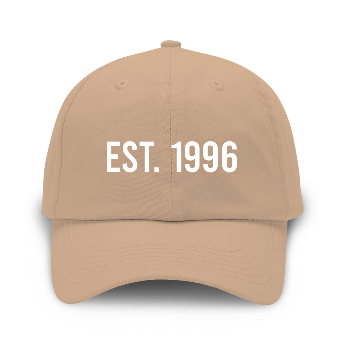 Birthday Gift - Personalized Birthday Embroidered Classic Cap