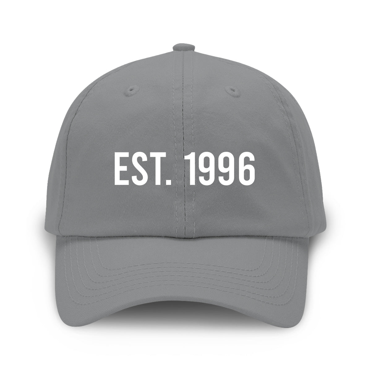 Birthday Gift - Personalized Birthday Embroidered Classic Cap