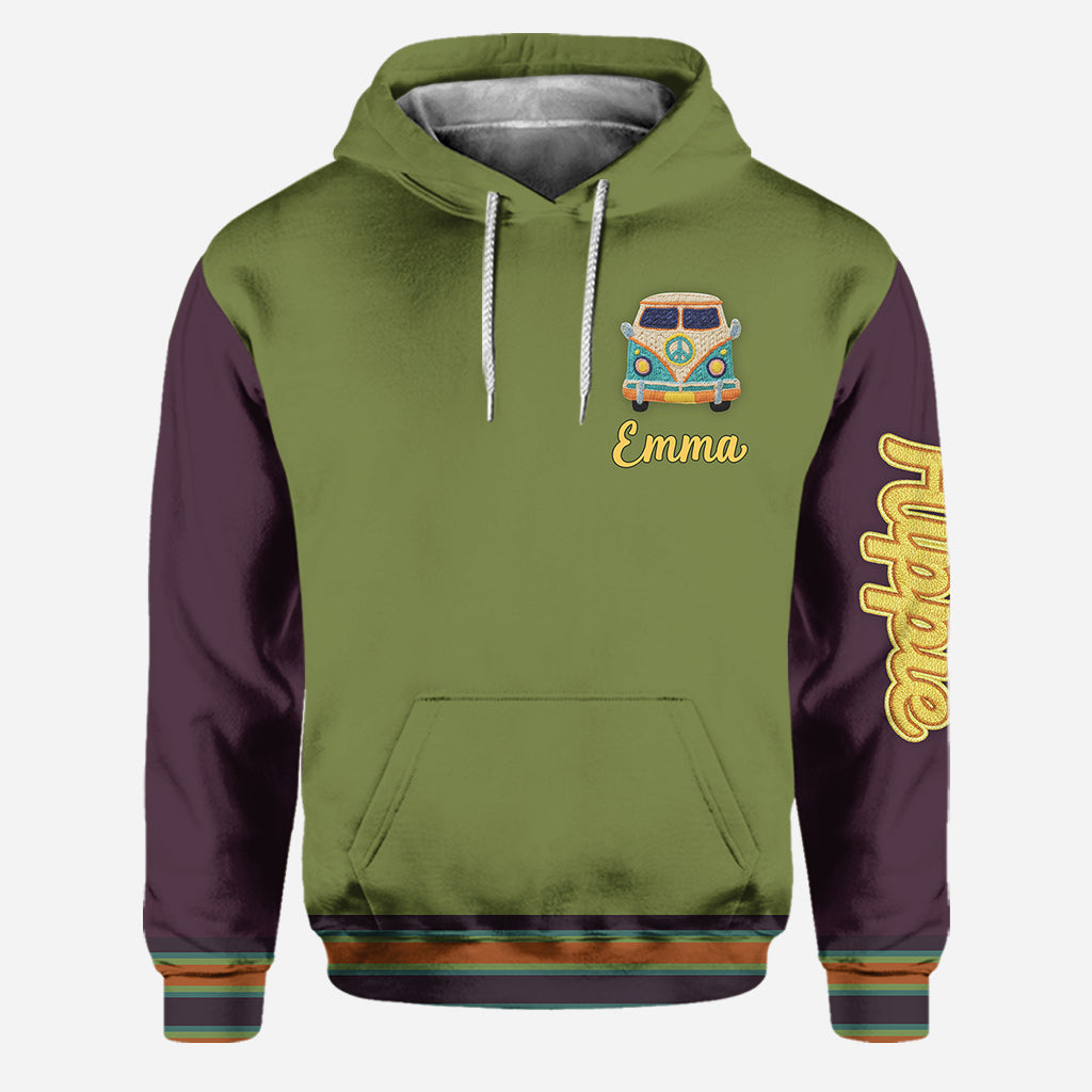 Hippie Souls - Personalized Hippie Hoodie and Leggings