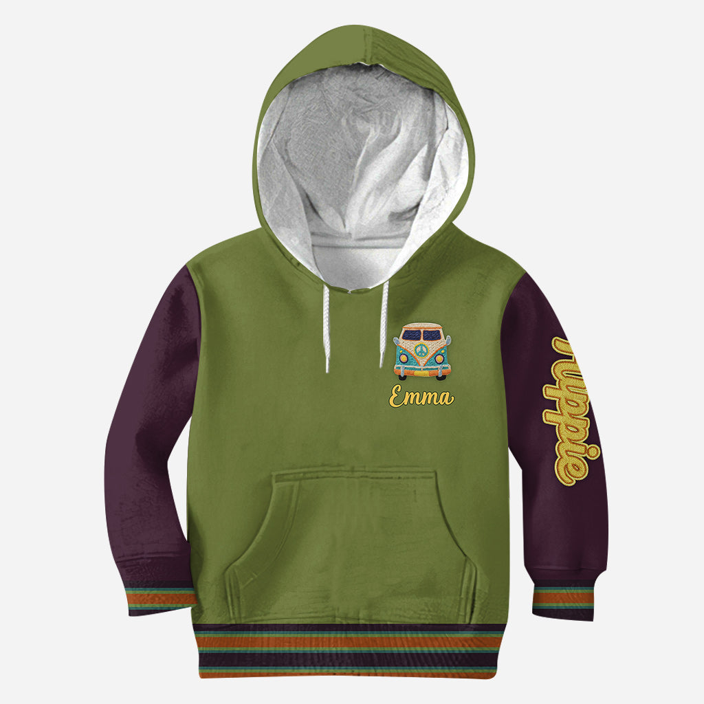 Hippie Souls - Personalized Hippie Hoodie and Leggings