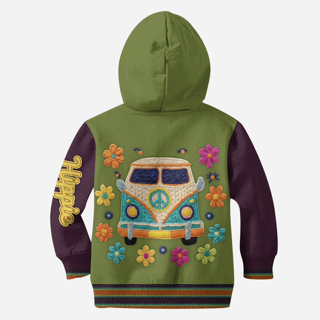 Hippie Souls - Personalized Hippie Hoodie and Leggings