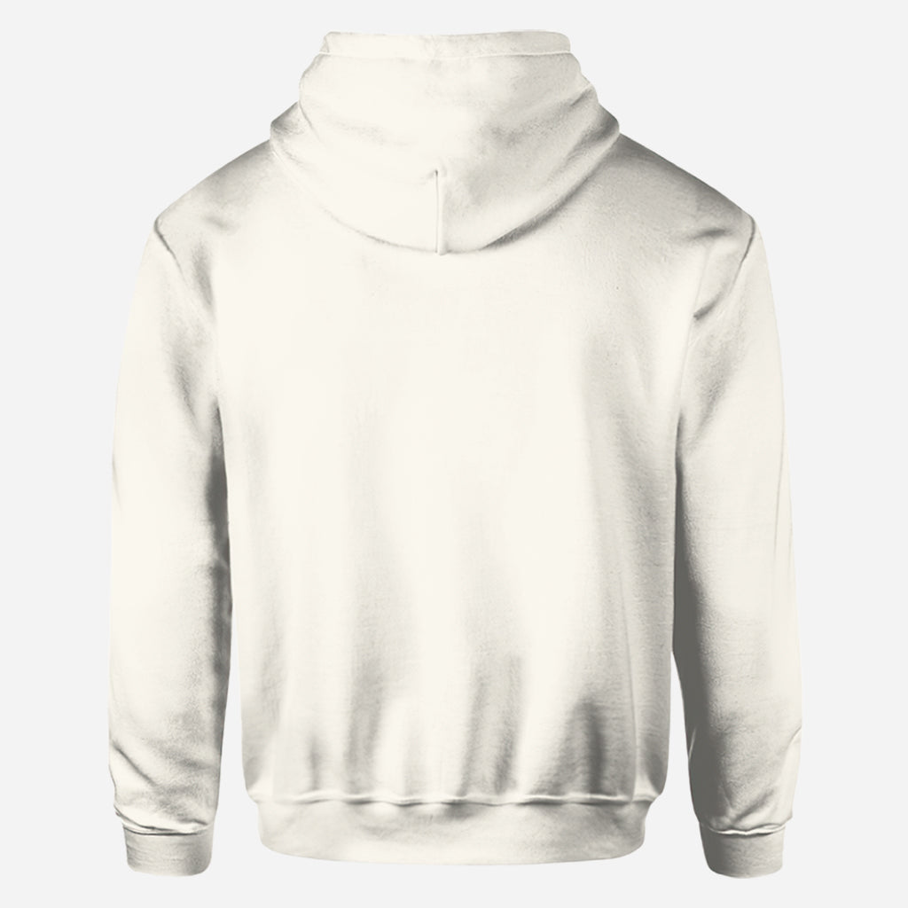 Wenn krabbelig, bitte zurück zu meinem Mann - Personalisierte Paar-Allover-Shirt