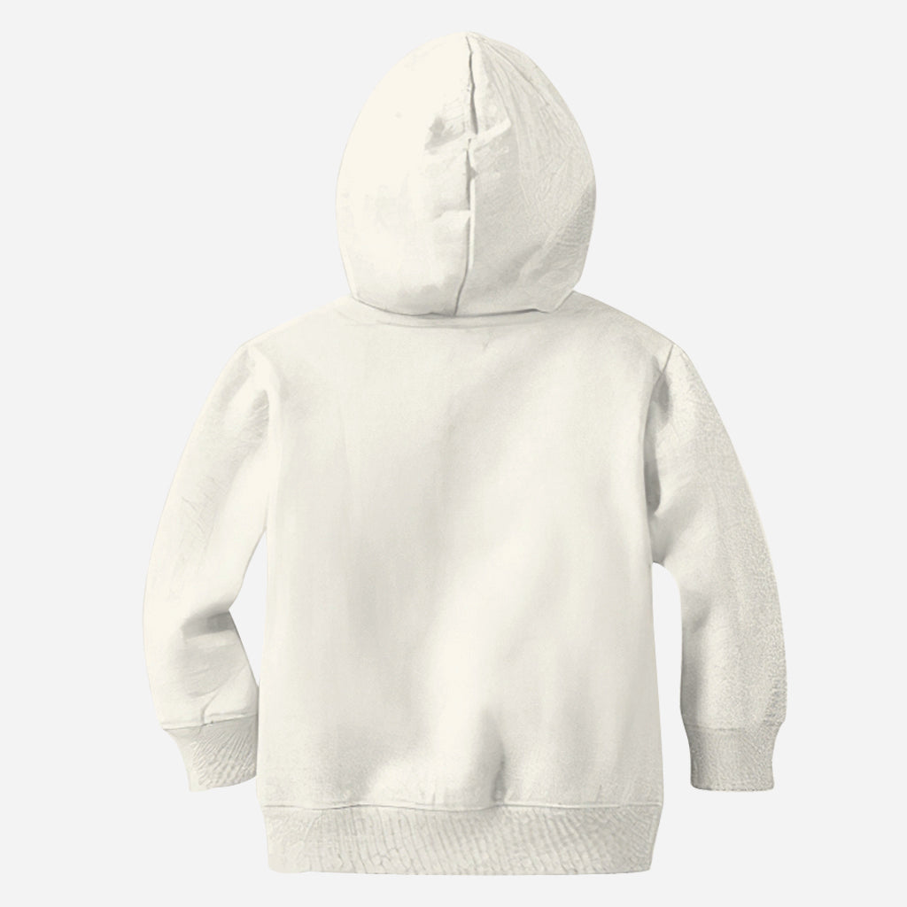 Wenn krabbelig, bitte zurück zu meinem Mann - Personalisierte Paar-Allover-Shirt