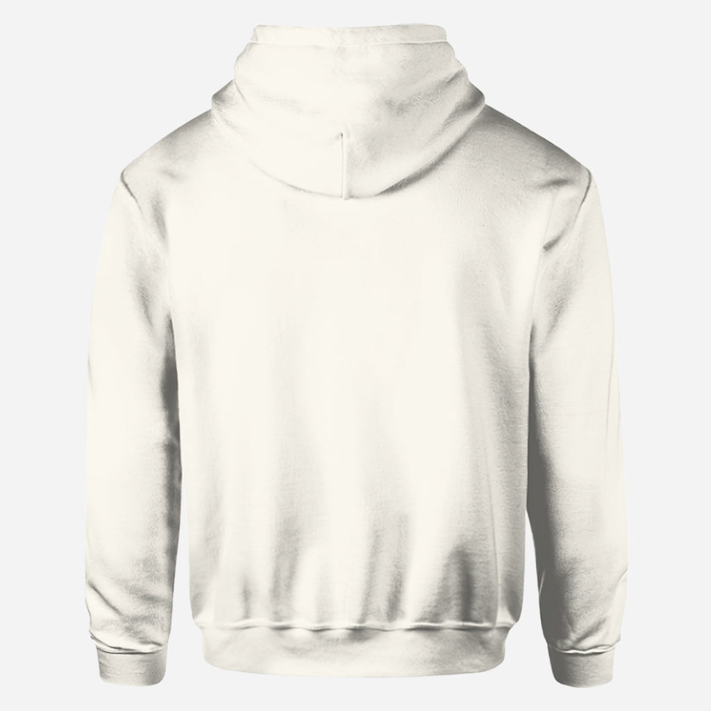 Wenn krabbelig, bitte zurück zu meinem Mann - Personalisierte Paar-Allover-Shirt