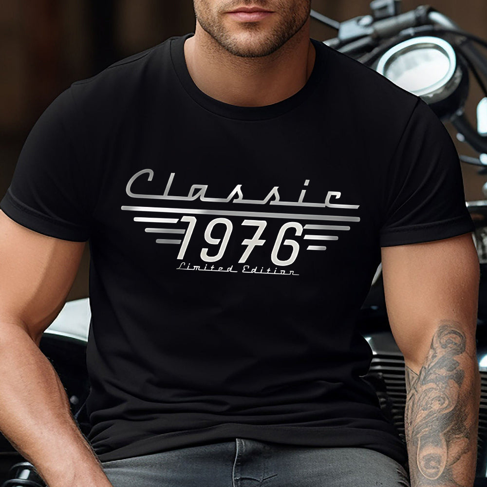 Birthday Gift Idea - Personalized Birthday T-shirt And Hoodie