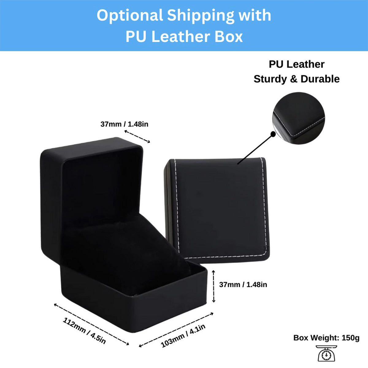 250th Anniversary - Personalized Veteran Hand Watch