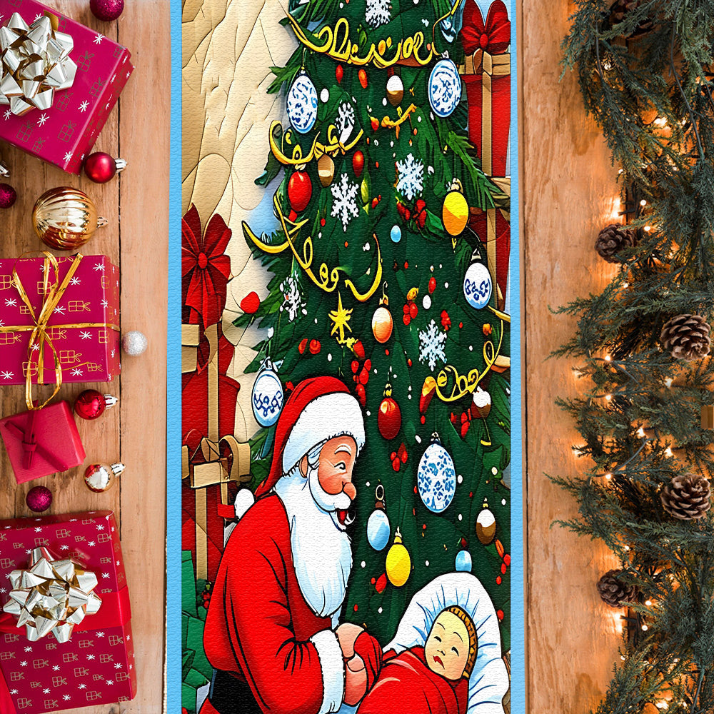 I'm The Reason - Personalized Christian Table Runner