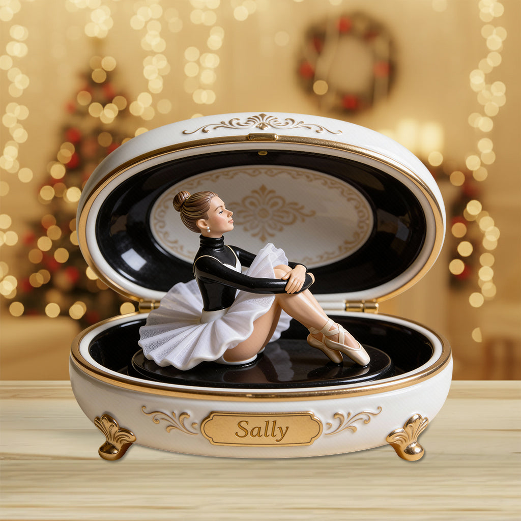 Custom From Any Photo - Personalized Ballet Custom Shaped Acrylic Plaque