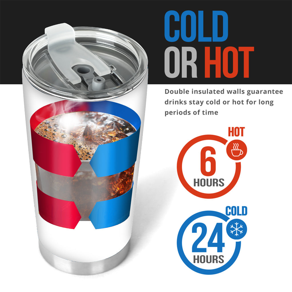 Love Hunting - Personalized Hunting Tumbler