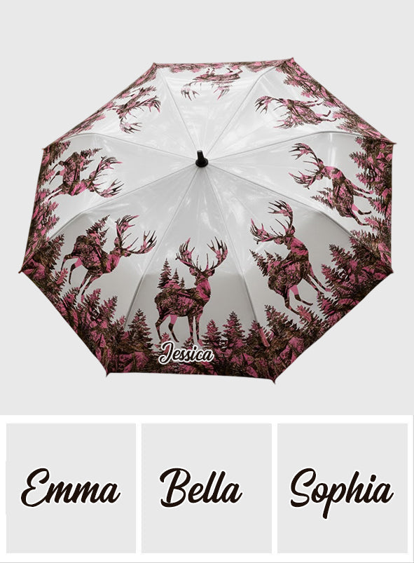 Love Hunting - Personalized Hunting Umbrella