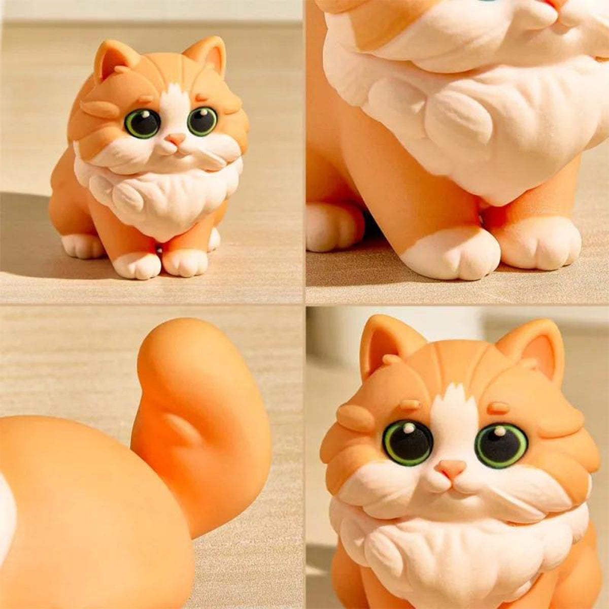 Loving Memories Keepsake - Personalized Couple Custom Made 3D Minifigure