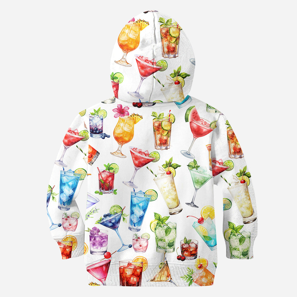 Prenons des décisions pour le service - T-shirt personnalisé inspiré des cocktails
