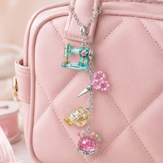 Amour de la Couture - Charms Suspendus Personnalisés