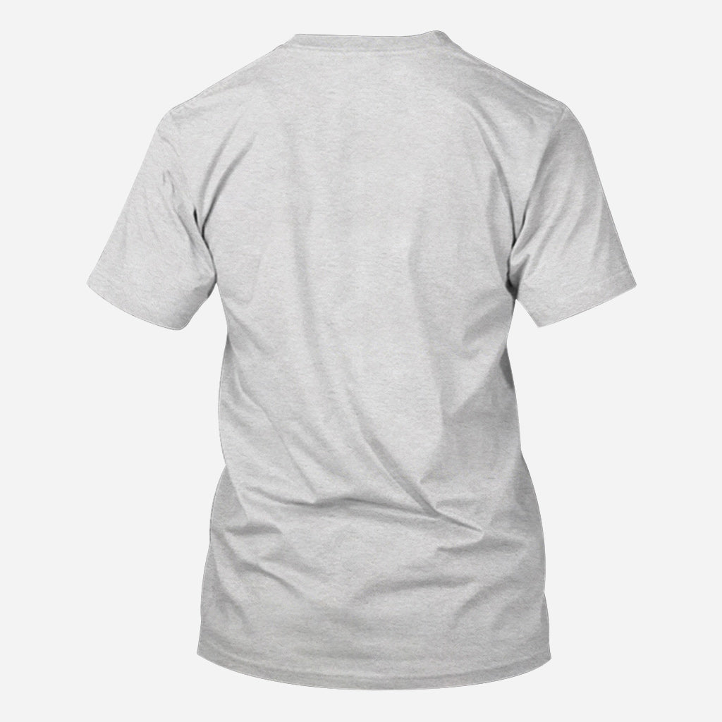 DOG MOM - Personalized Dog All Over Shirt