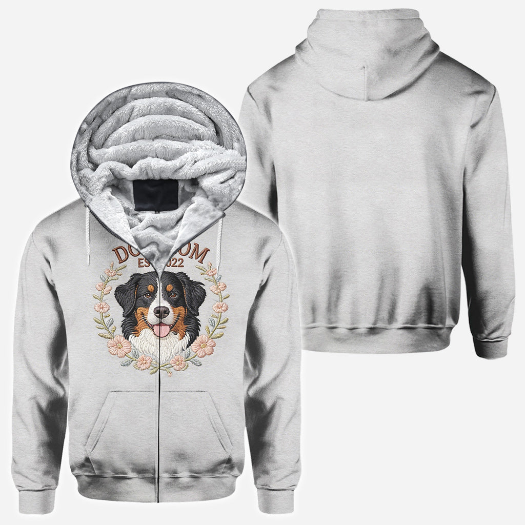 DOG MOM - Personalized Dog All Over Shirt