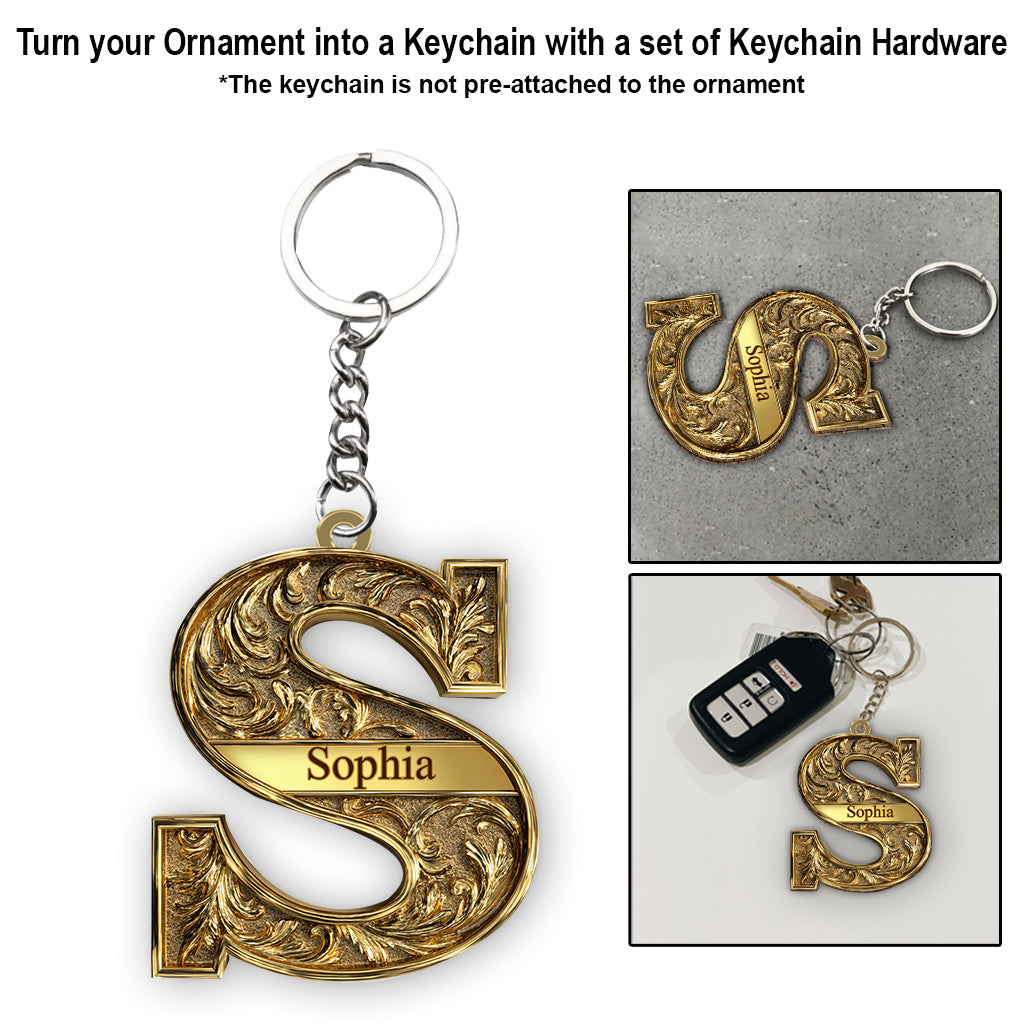 Happy Family - Personalized Family Ornament