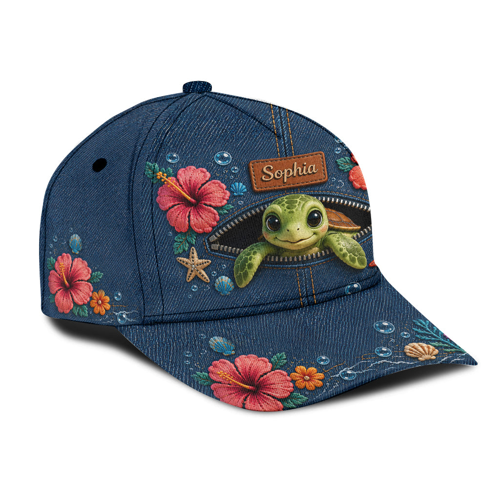 Business in der Front Party - Personalisierte Patriot Classic Cap