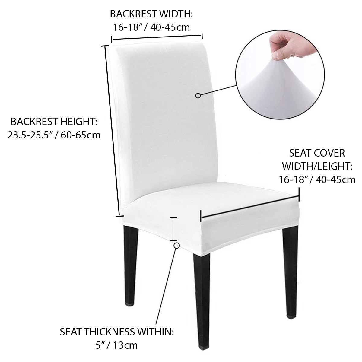 Cardinals I'm Always With You - Personalized Memorial Chair Cover Set