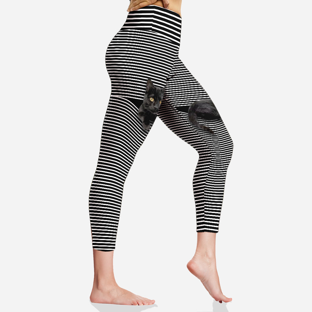 Naughty Cats - Personalized Cat Leggings