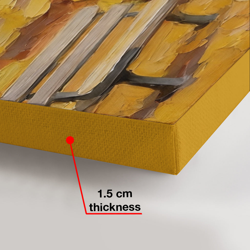 Personalisierte Geschenkidee für Oma - Individuelles Canvas und Poster
