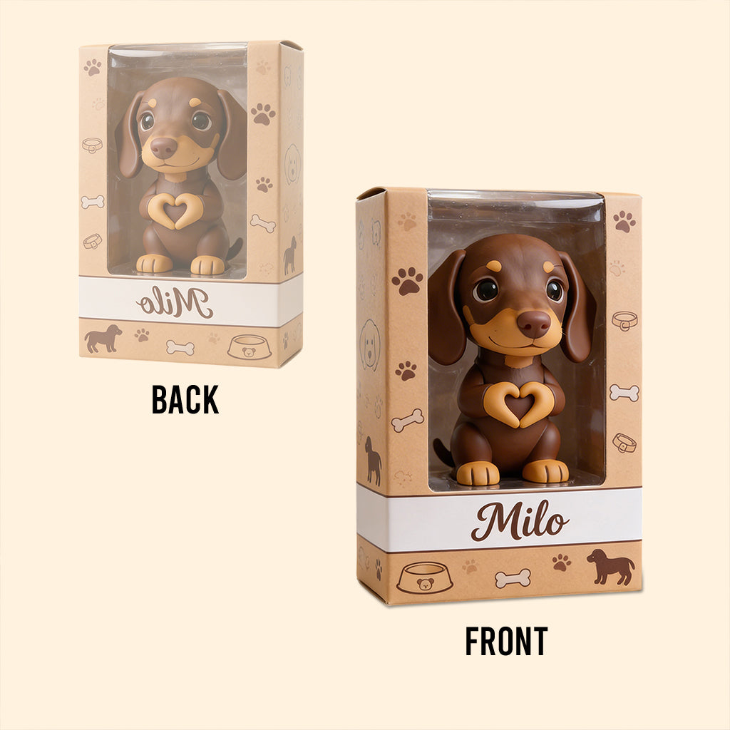 Custom Any Photo - Personalized Dog Custom Shaped Acrylic Plaque