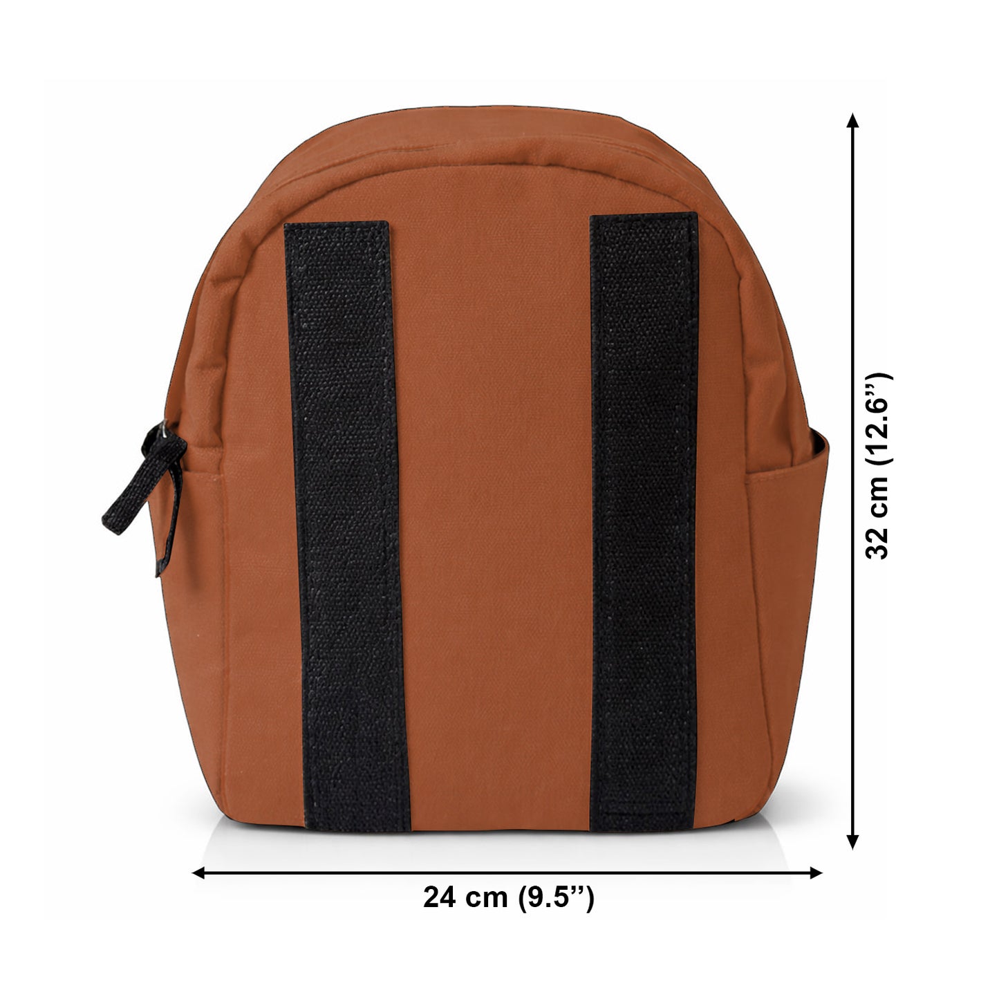 Gant de baseball en cuir - Sac à dos en cuir personnalisable avec patch interchangeable