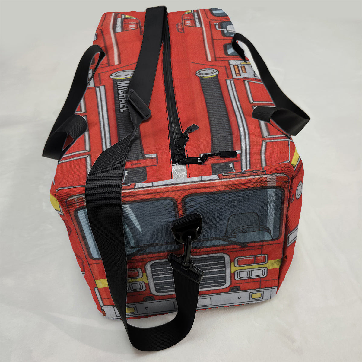 Feuerwehr-Sporttasche (personalisiert)