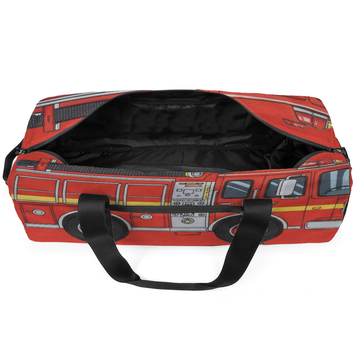 Feuerwehr-Sporttasche (personalisiert)