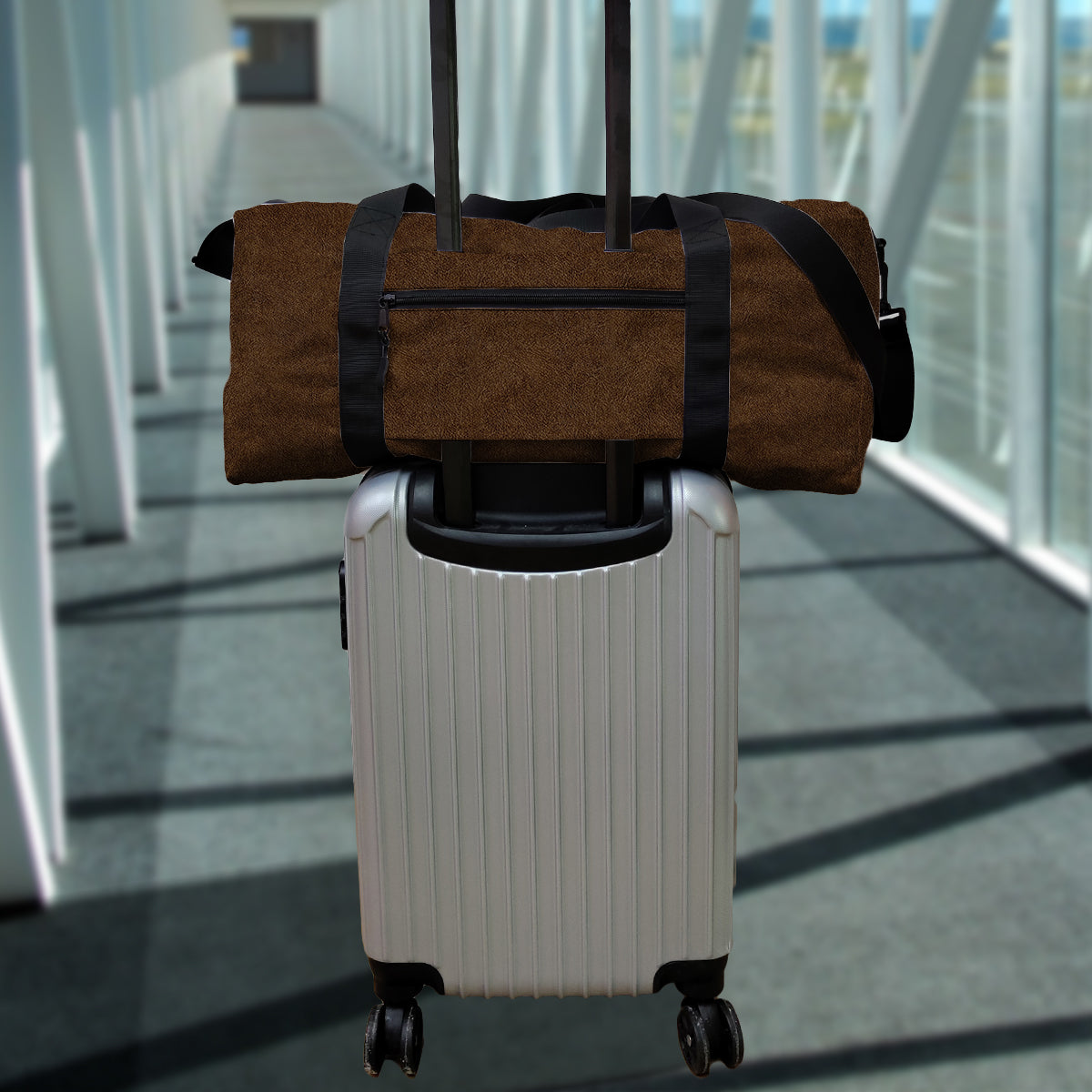 Sac de voyage personnalisé pour chauffeur routier