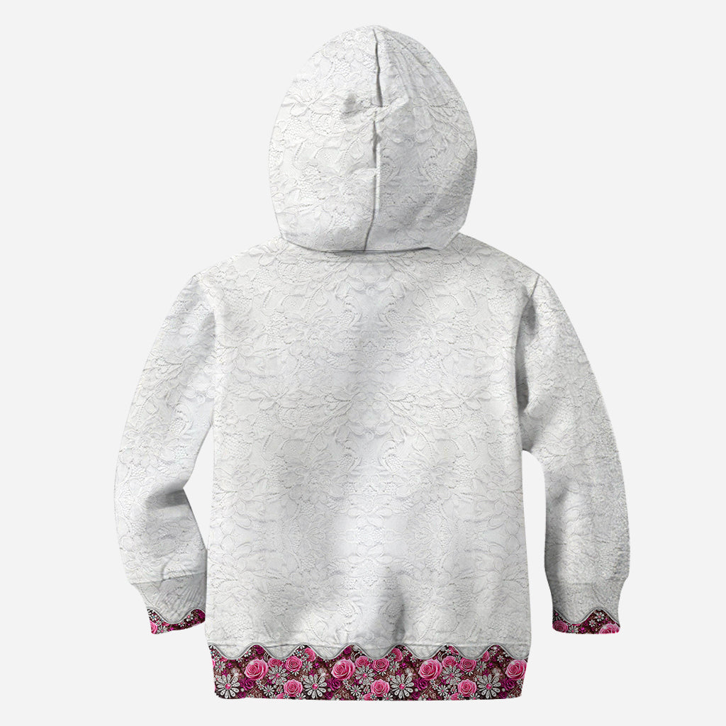 Arrêtez de me demander pourquoi je suis folle - T-shirt personnalisé Flamant rose