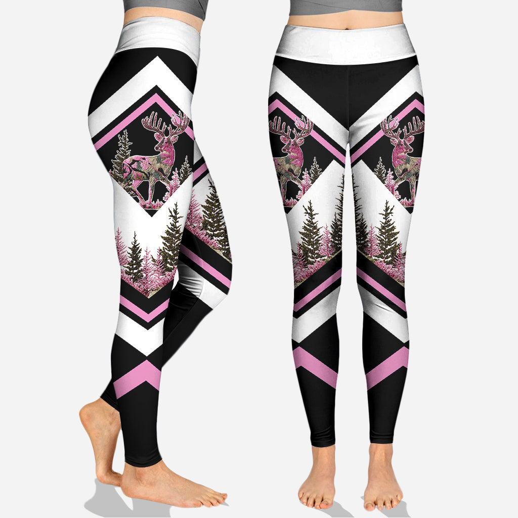 Country Girls - Personalized Hunting Hoodie and Leggings