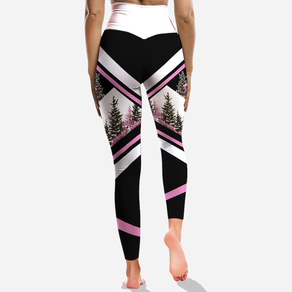 Country Girls - Personalized Hunting Hoodie and Leggings