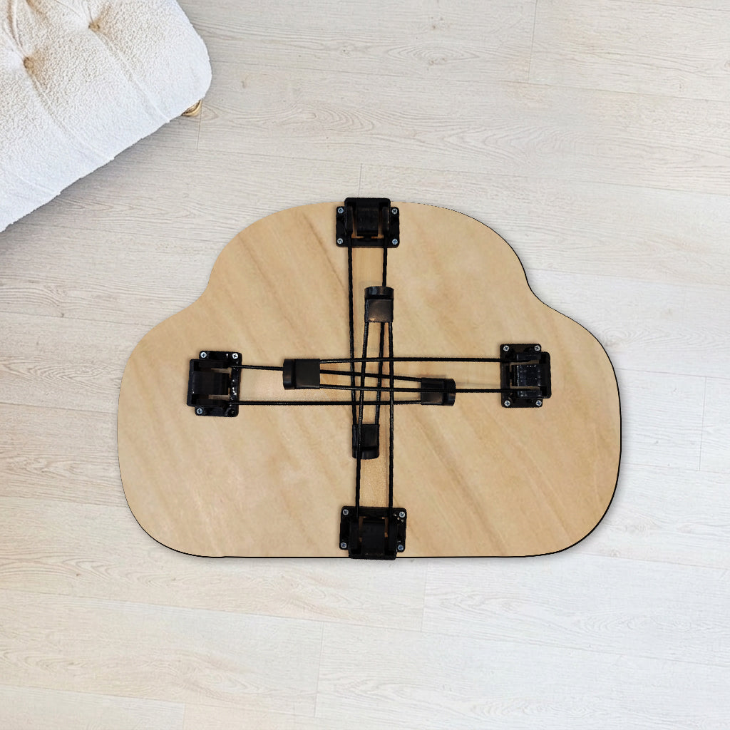 Custom From Any Photo - Personalized Family Table Custom Shape
