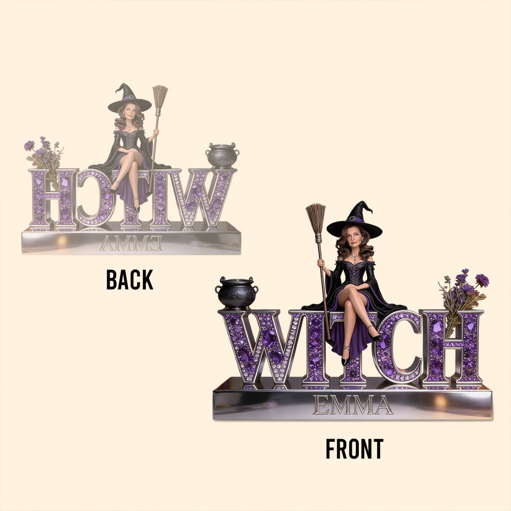 Custom Any Photo Special Event - Personalized Graduation Custom Shaped Acrylic Plaque