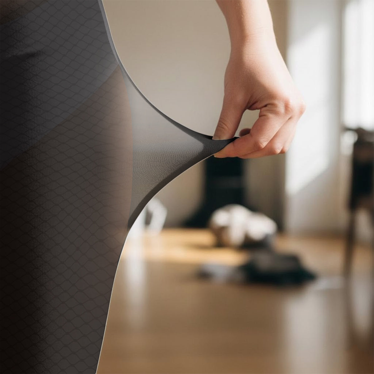 Valentine's Day Gift For Her - Personalized Couple Women Pantyhose Tights