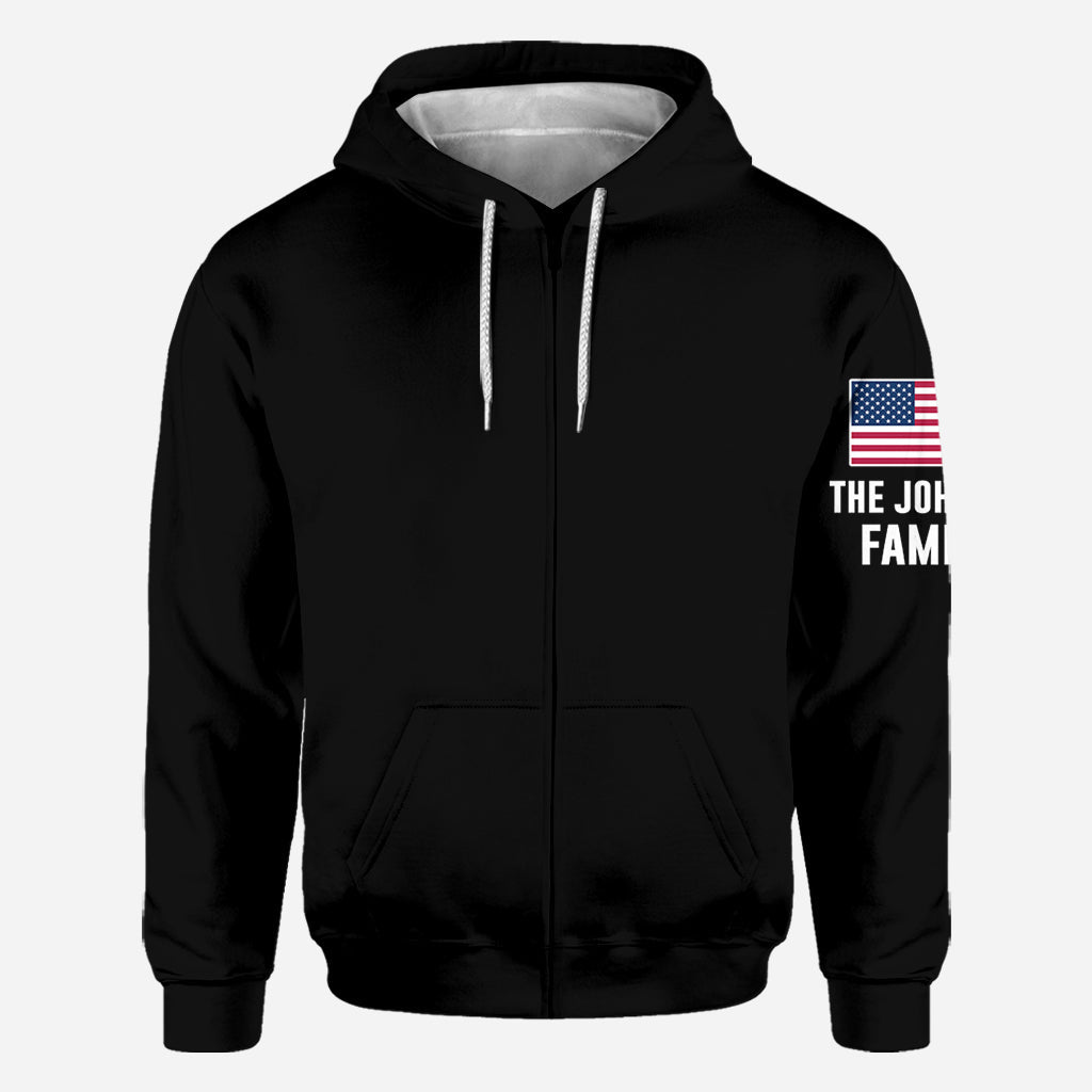 Légende - Chemise personnalisée Grand-père intégrale