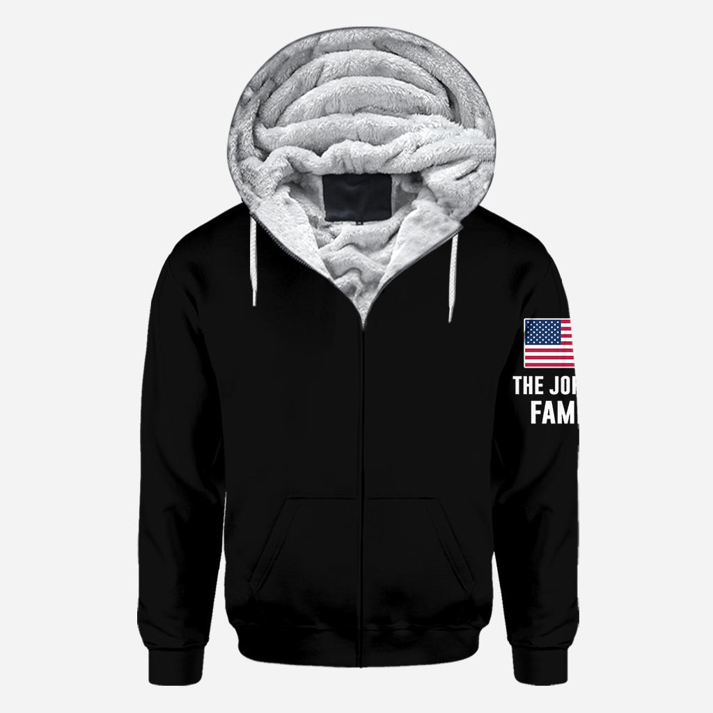 Légende - Chemise personnalisée Grand-père intégrale