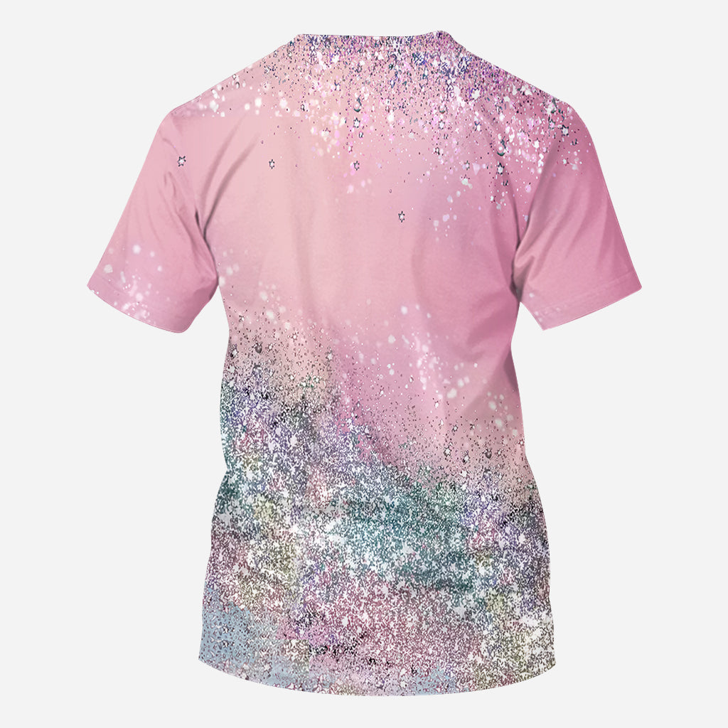 Mignonne vache des Highlands - T-shirt personnalisé avec motif vache des Highlands