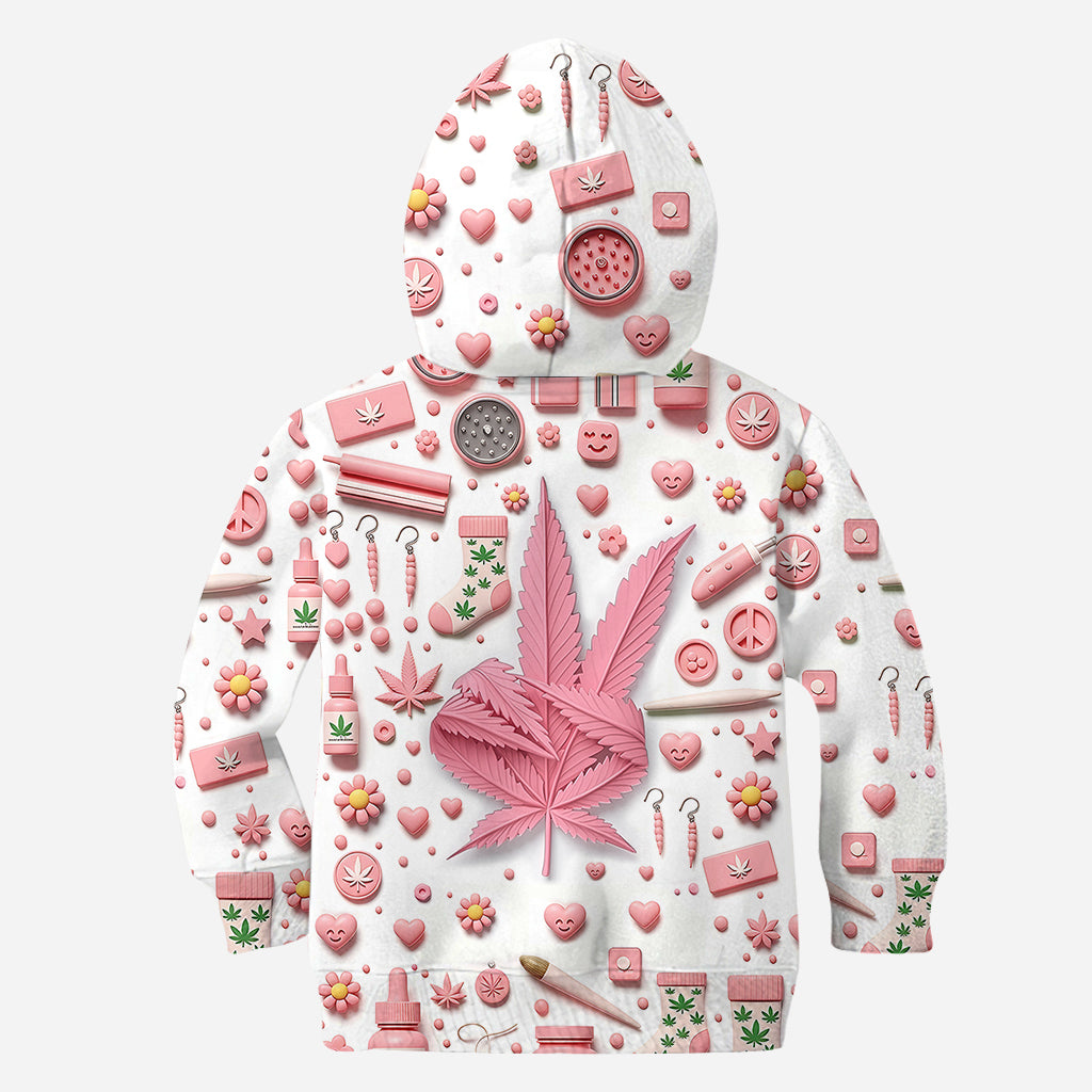 It's 4:20 Somewhere - Personalized Weed All Over Shirt