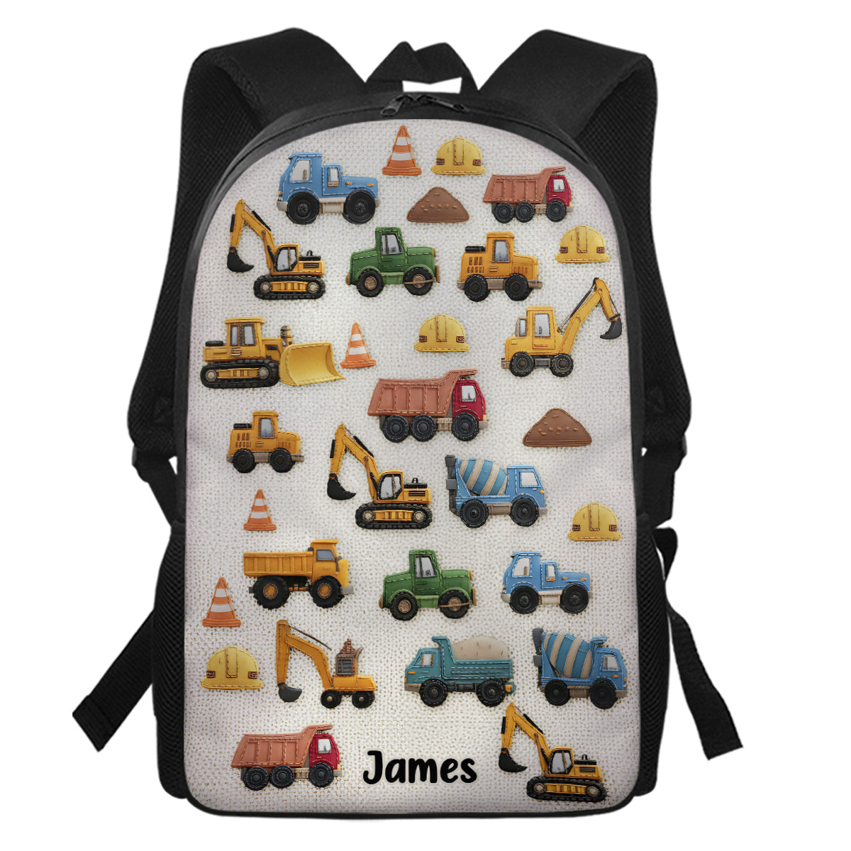 Unique Gifts For Children - Personalized Kid Backpack Lunch Bag Pencil Case Set