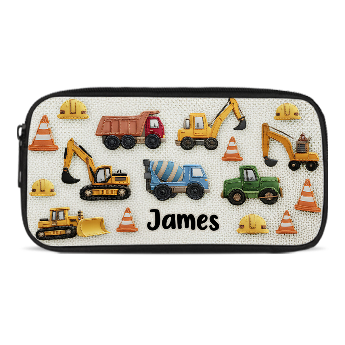 Unique Gifts For Children - Personalized Kid Backpack Lunch Bag Pencil Case Set