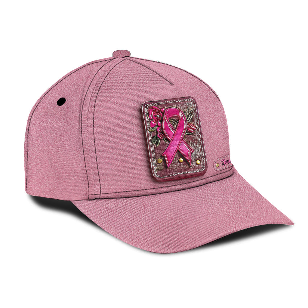 Hope - Personalized Breast Cancer Awareness Classic Cap