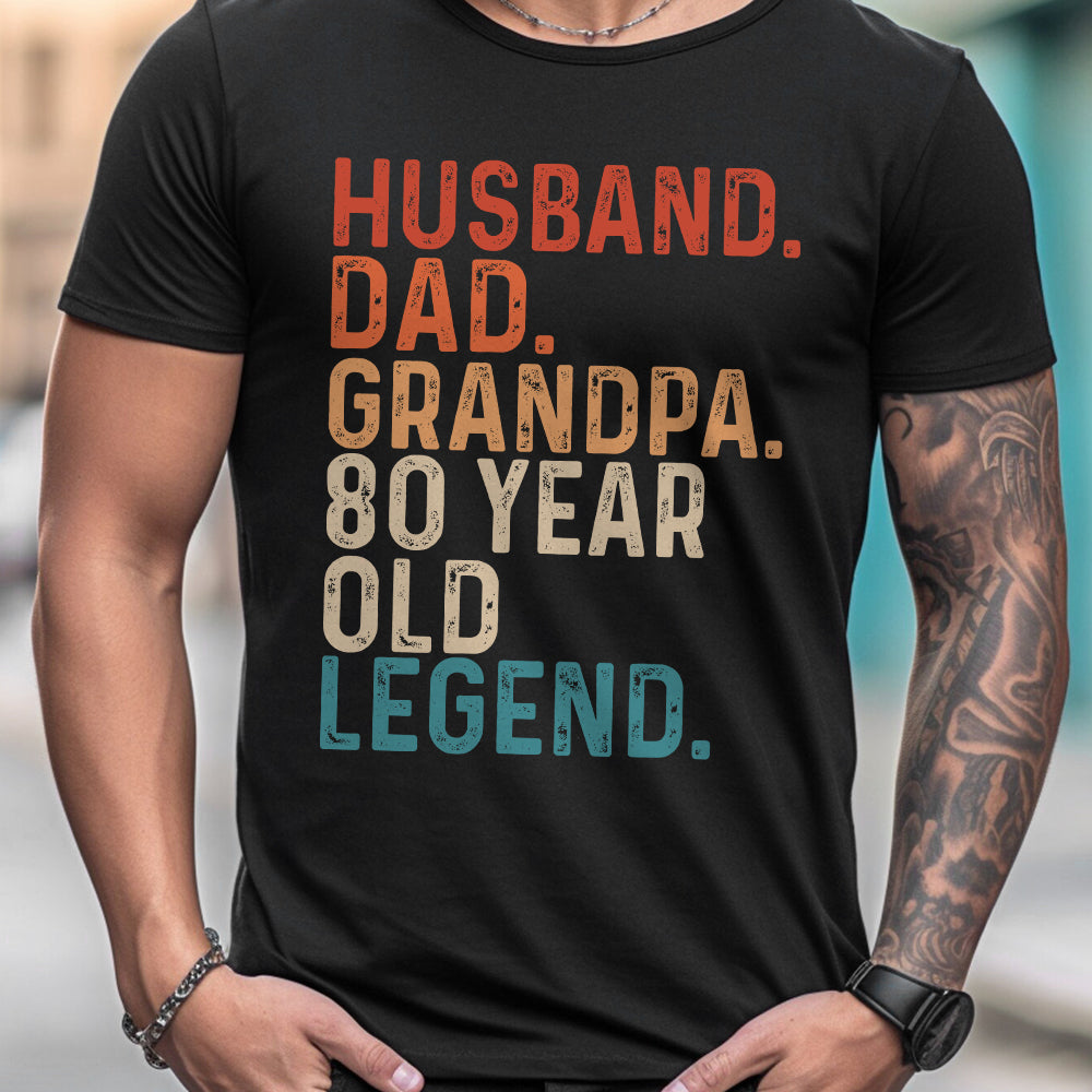 Birthday Gift - Personalized Birthday T-shirt And Hoodie