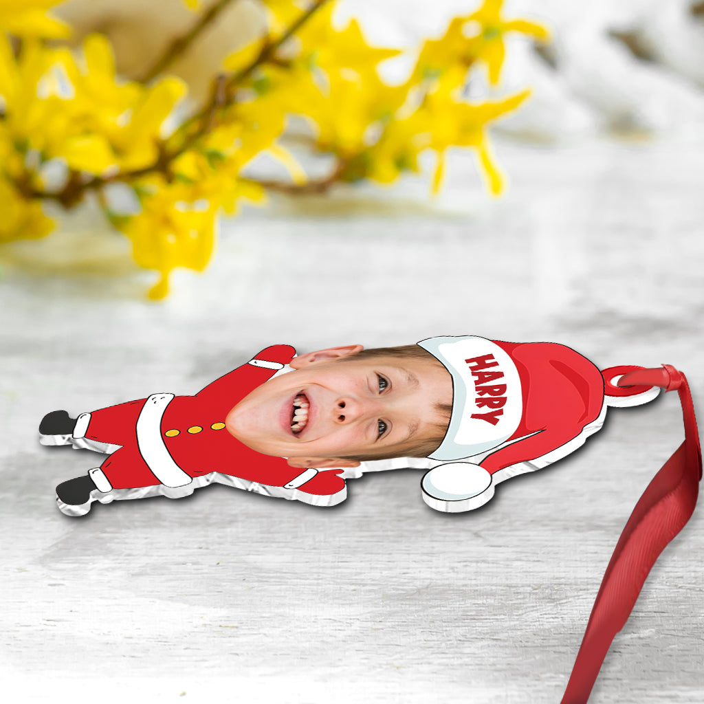 Baby’s First Christmas - Personalized Newborn Ornament