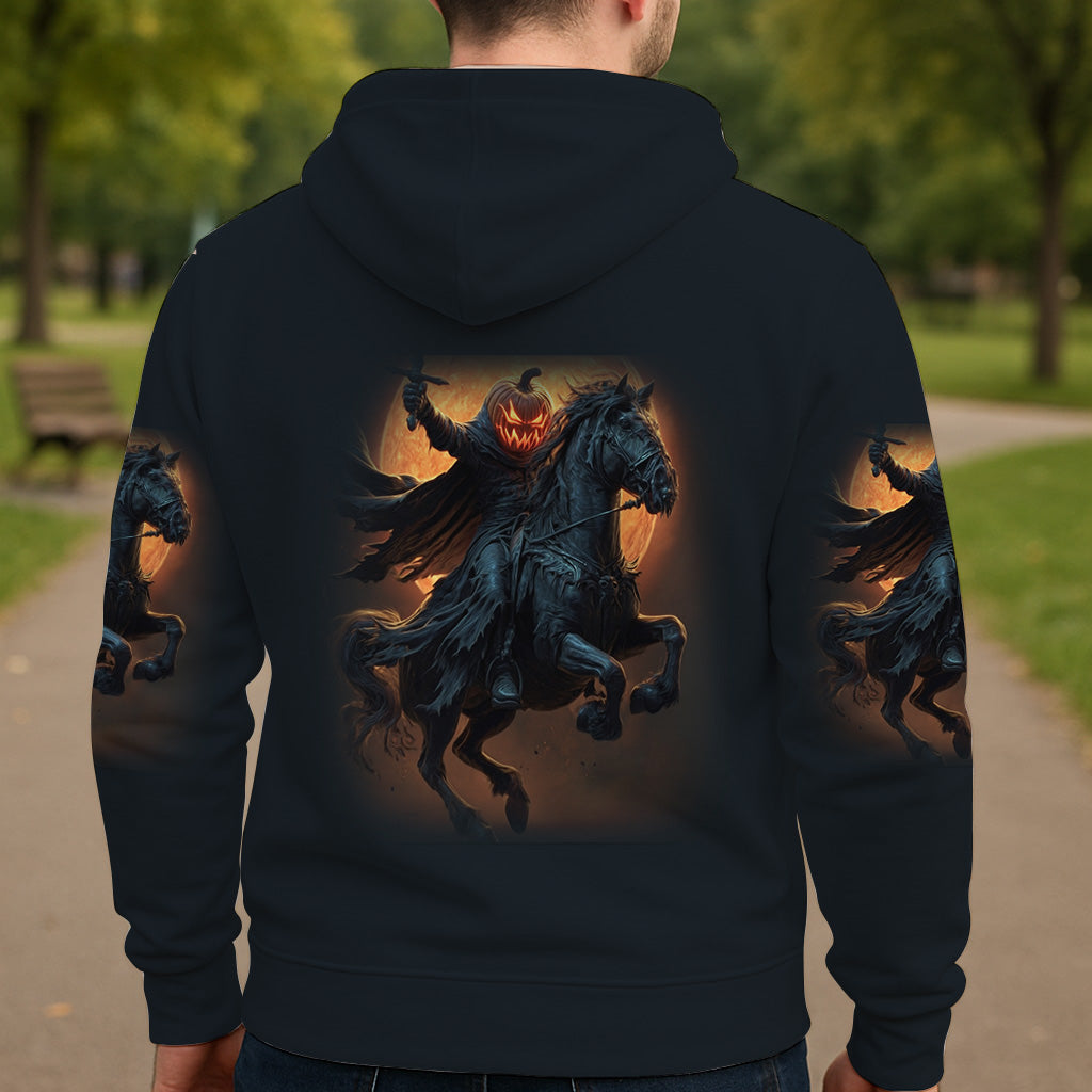 Hello Darkness - Personalized Skull All Over Shirt