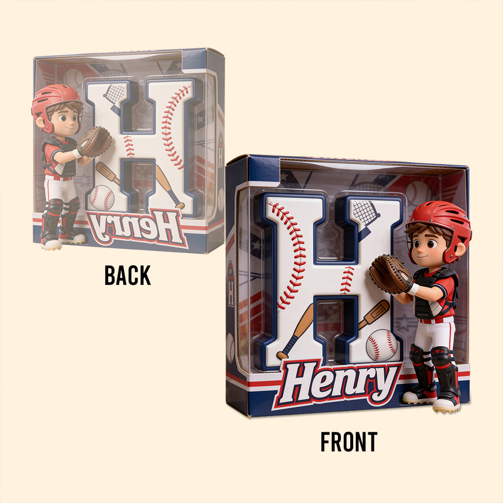 Gameday - Personalized Football Custom Shaped Acrylic Plaque